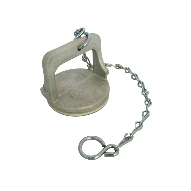 Bouchon S/VER Poignee Chainette DN80 référence fournisseur 214683